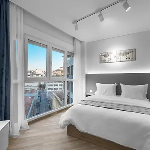 Hermes Suites, Ermou St, Nilie Hospitality Mgmt Thessalonique