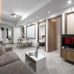 Adelle Apartments, The Luxury Thessalonique