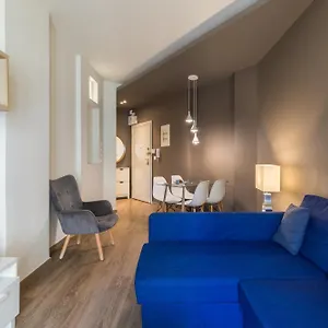 Danae By Halu! 2-bedroom In The Center Thessalonique